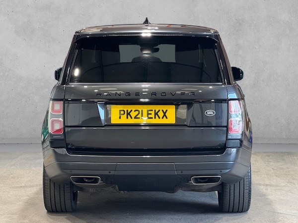 Used Land Rover Range Rover 2021 for sale - 75199495: Photo 6