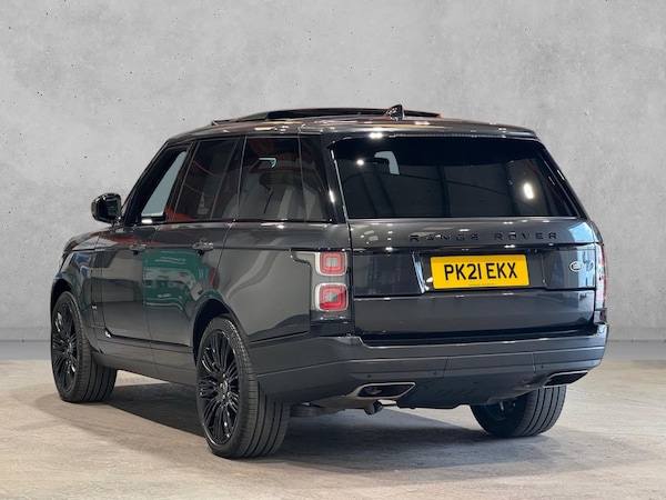 Used Land Rover Range Rover 2021 for sale - 75199495: Photo 7