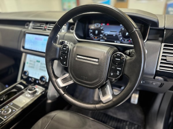 Used Land Rover Range Rover 2021 for sale - 75199495: Photo 9