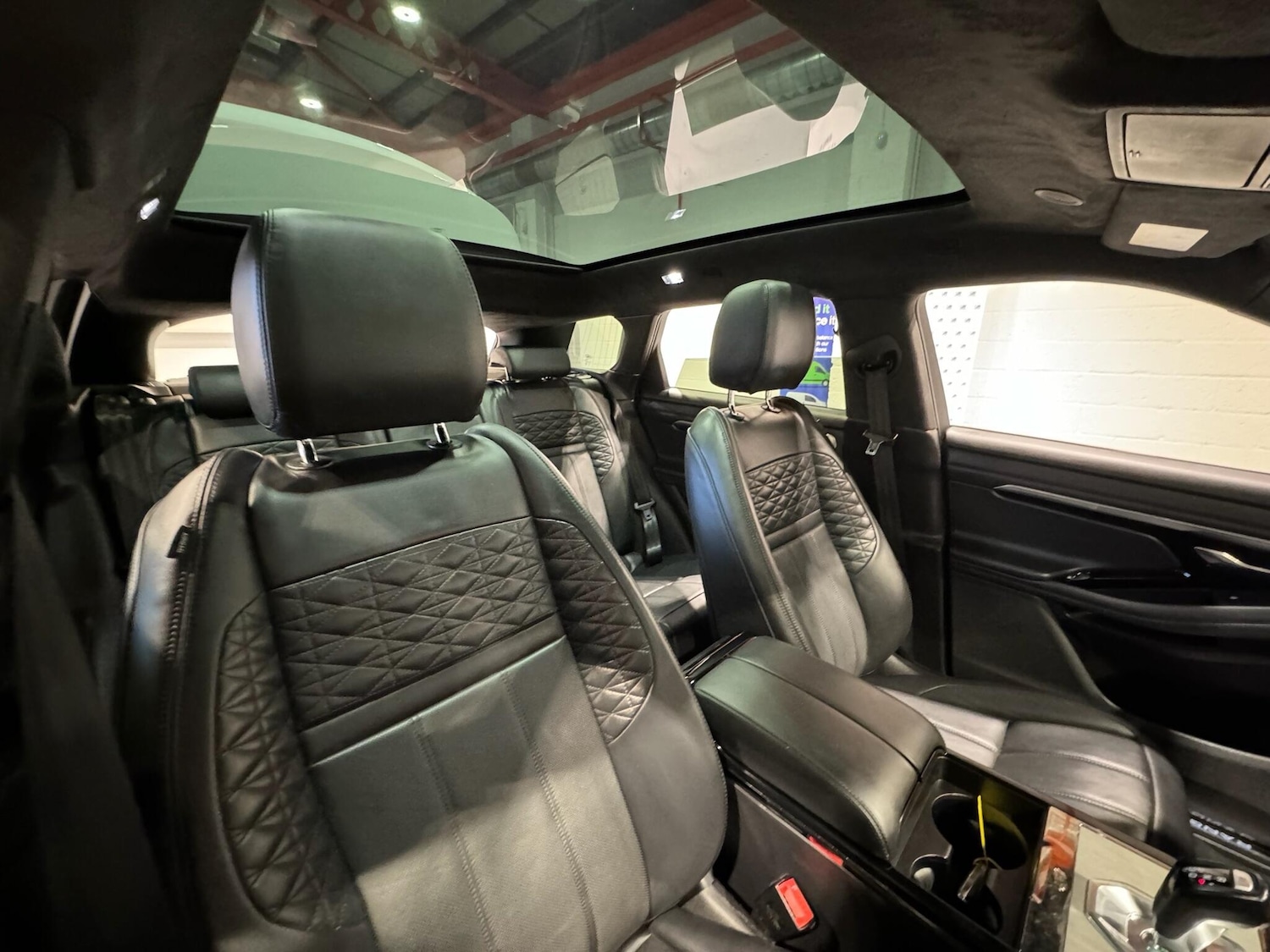 Used Land Rover Range Rover Evoque 2021 for sale - 76996097: Photo 18