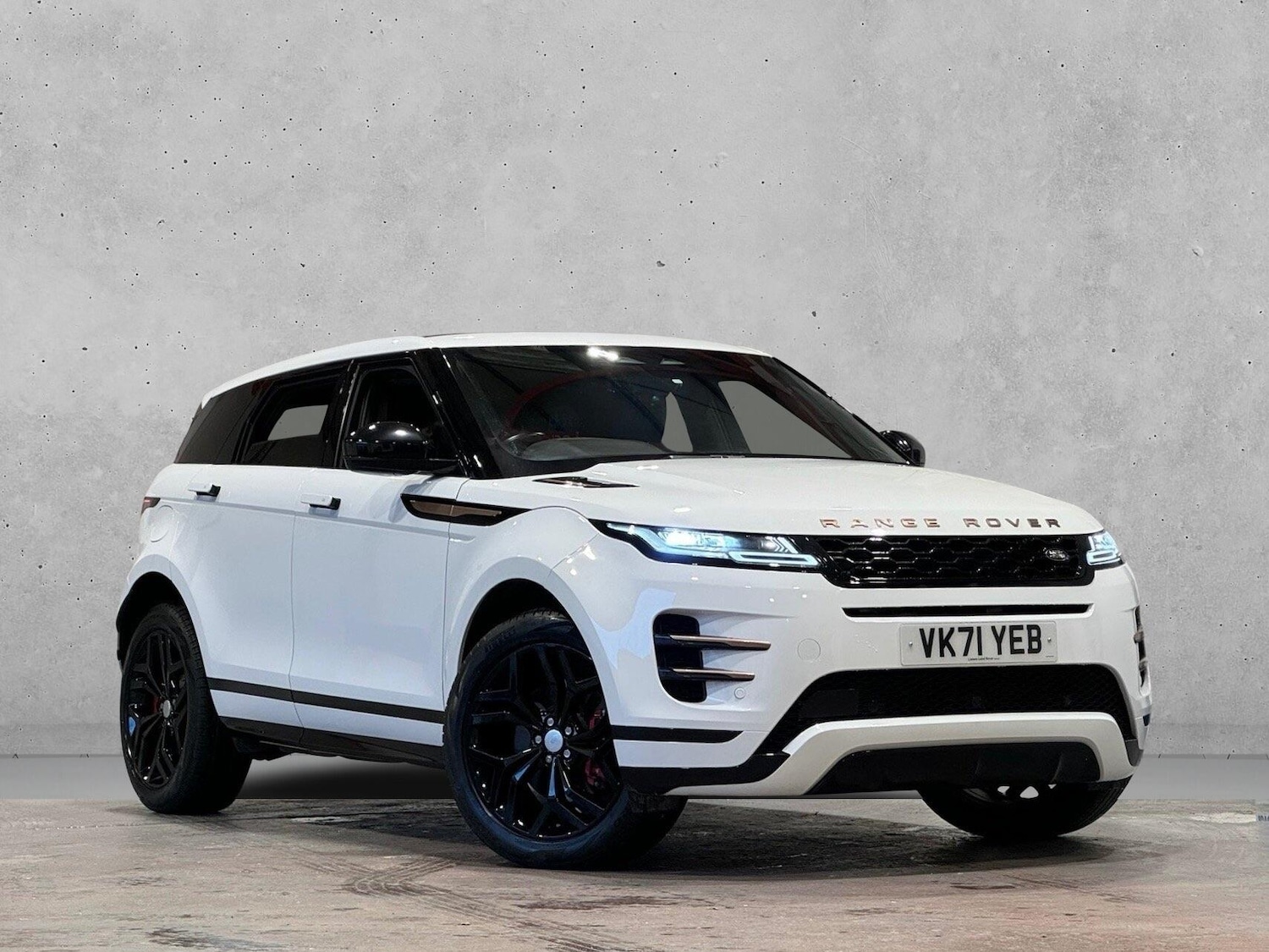 Used Land Rover Range Rover Evoque 2021 for sale - 76996097: Photo 23