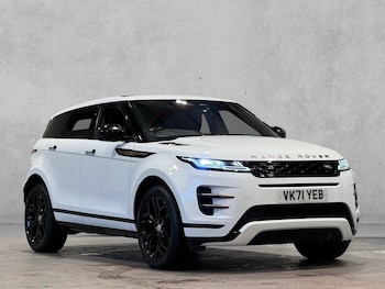 Used Land Rover Range Rover Evoque 2021 for sale - 76996097: Photo