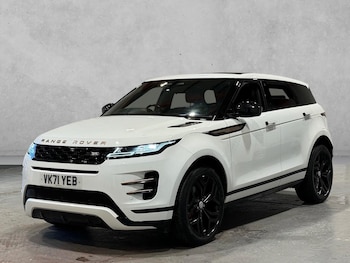 Used Land Rover Range Rover Evoque 2021 for sale - 76996097: Photo