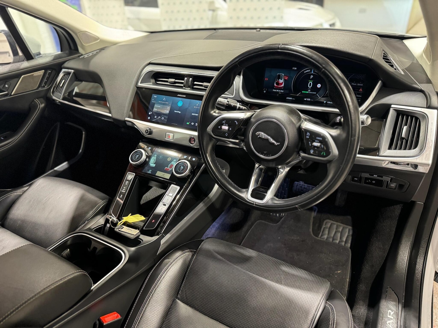 Used Jaguar I-Pace 2021 for sale - 76965584: Photo 10