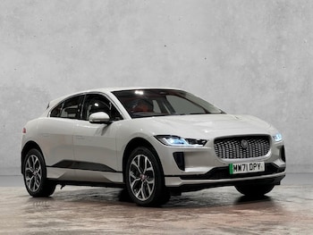 Used Jaguar I-Pace 2021 for sale - 76965584: Photo
