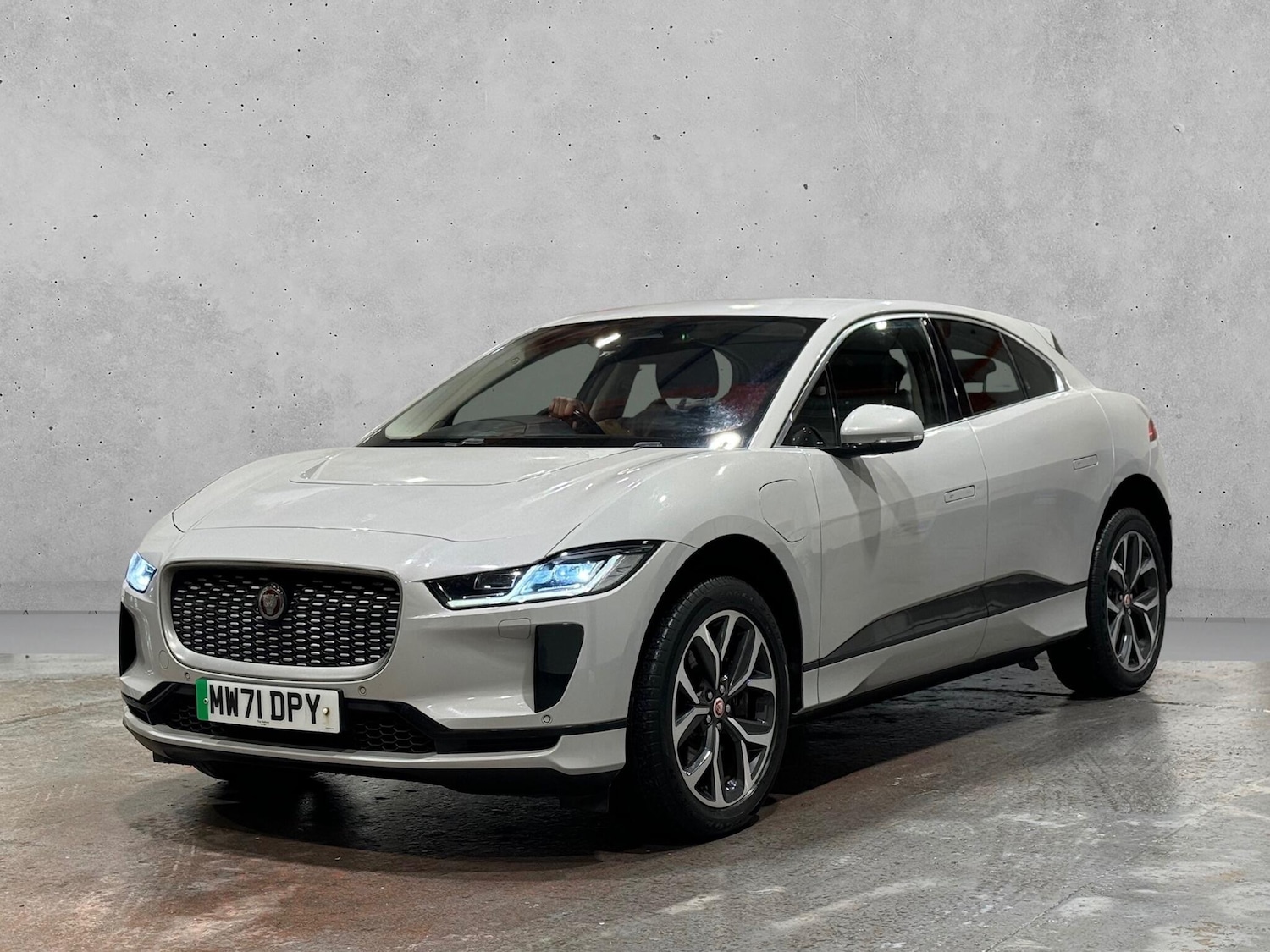 Used Jaguar I-Pace 2021 for sale - 76965584: Photo 4