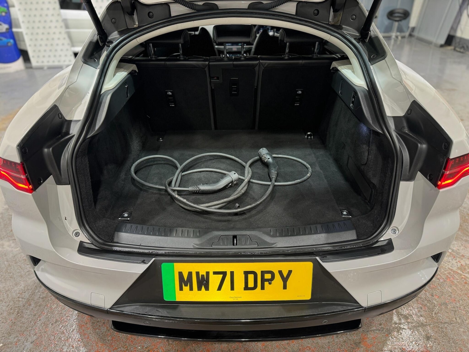 Used Jaguar I-Pace 2021 for sale - 76965584: Photo 8