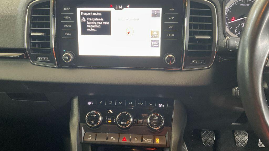 Used Skoda Karoq 2018 for sale - 76646163: Photo 10