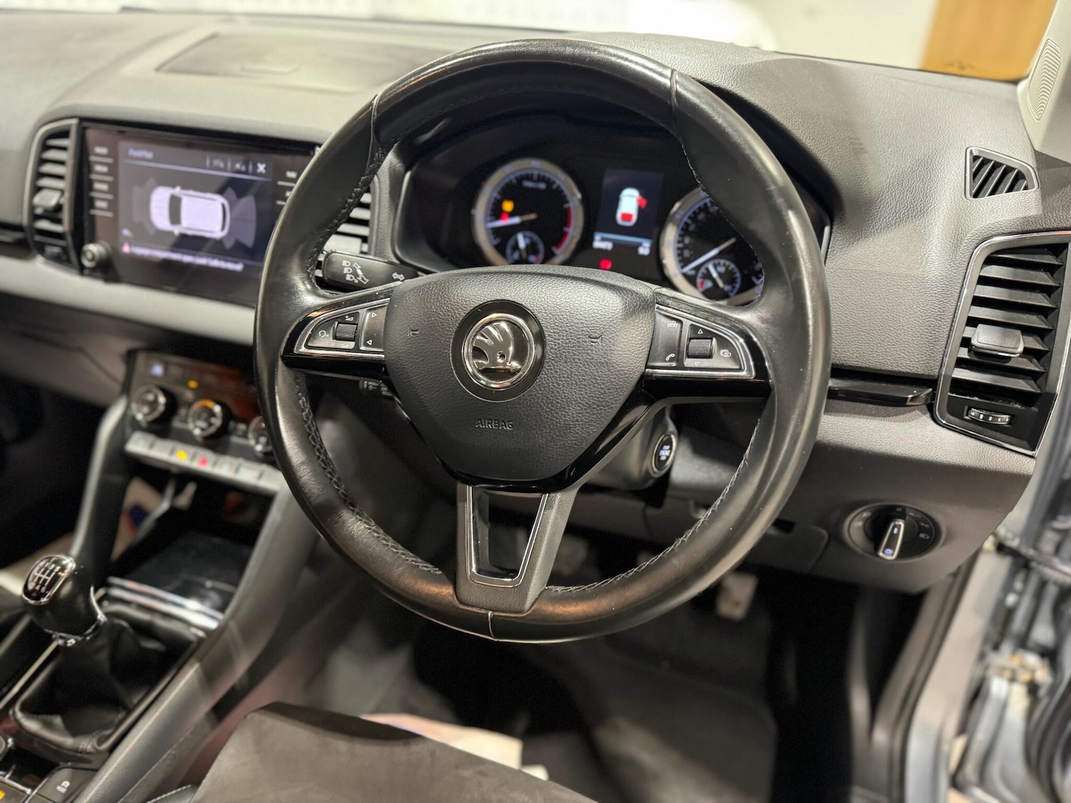 Used Skoda Karoq 2018 for sale - 76646163: Photo 12