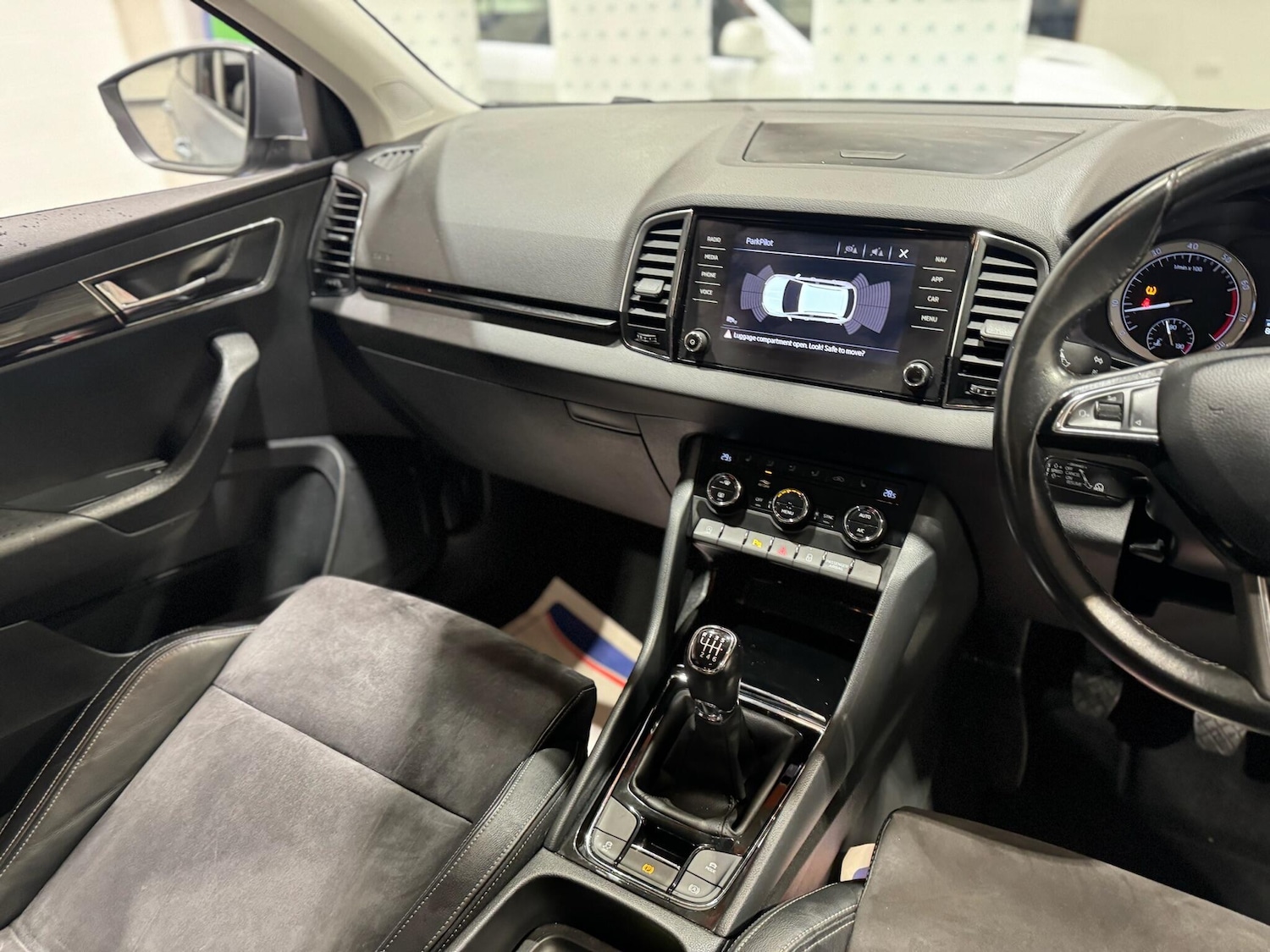 Used Skoda Karoq 2018 for sale - 76646163: Photo 18