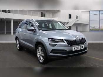 Skoda - Karoq