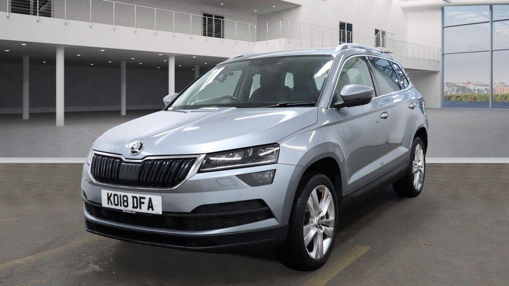 Used Skoda Karoq 2018 for sale - 76646163: Photo 2