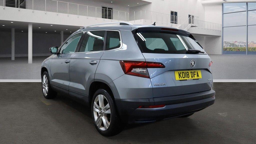 Used Skoda Karoq 2018 for sale - 76646163: Photo 3