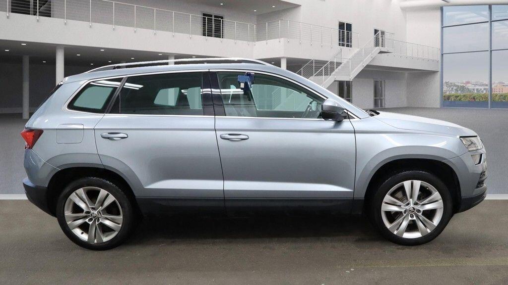 Used Skoda Karoq 2018 for sale - 76646163: Photo 5