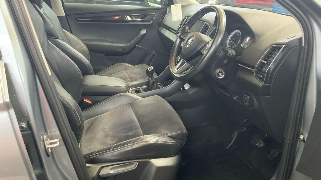 Used Skoda Karoq 2018 for sale - 76646163: Photo 8