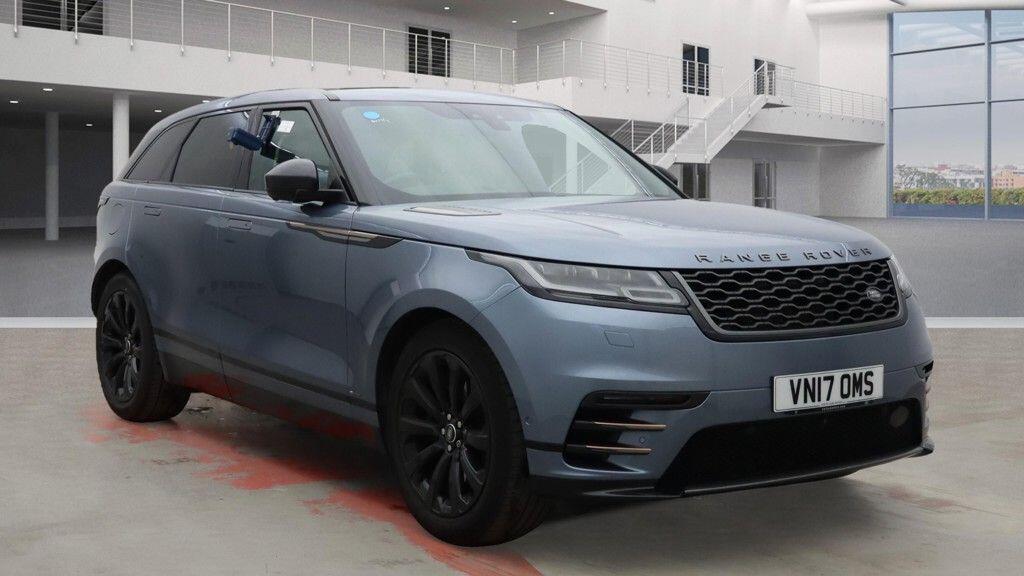 Used Land Rover Range Rover Velar 2017 for sale - 76166894: Photo 1