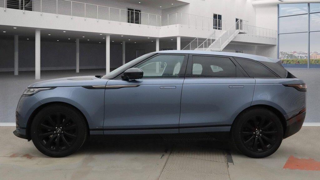 Used Land Rover Range Rover Velar 2017 for sale - 76166894: Photo 11