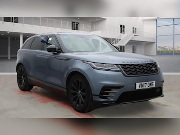 Land Rover - Range Rover Velar