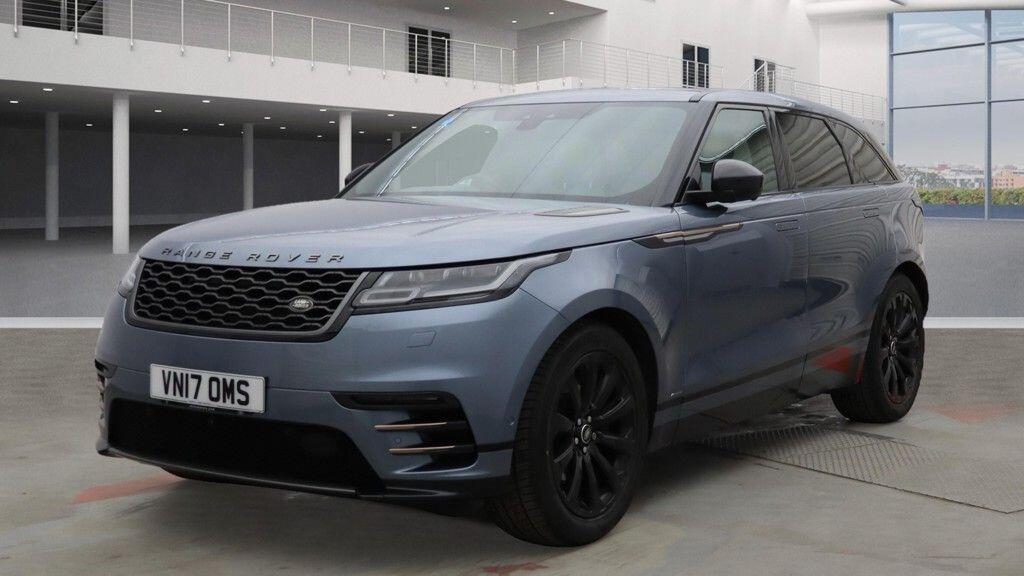 Used Land Rover Range Rover Velar 2017 for sale - 76166894: Photo 2