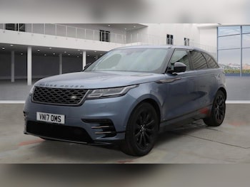 Used Land Rover Range Rover Velar 2017 for sale - 76166894: Photo 2