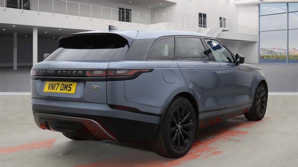 Used Land Rover Range Rover Velar 2017 for sale - 76166894: Photo 3