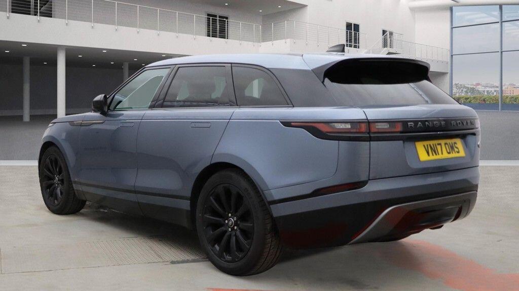 Used Land Rover Range Rover Velar 2017 for sale - 76166894: Photo 4