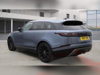 Used Land Rover Range Rover Velar 2017 for sale - 76166894: Photo 4