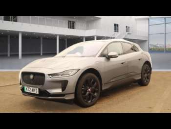 Used Jaguar I-Pace 2021 for sale - 75167194: Photo