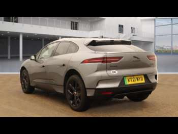 Used Jaguar I-Pace 2021 for sale - 75167194: Photo