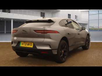 Used Jaguar I-Pace 2021 for sale - 75167194: Photo
