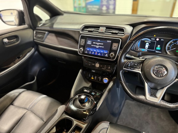 Used Nissan Leaf 2019 for sale - 75577884: Photo 10