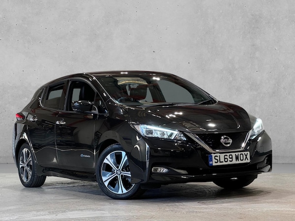 Used Nissan Leaf 2019 for sale - 75577884: Photo 1