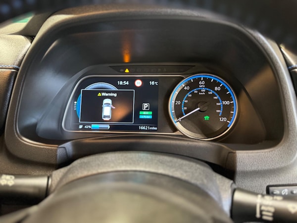 Used Nissan Leaf 2019 for sale - 75577884: Photo 20