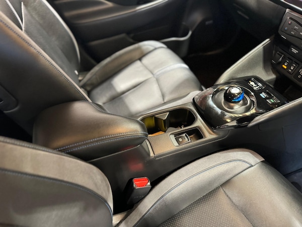 Used Nissan Leaf 2019 for sale - 75577884: Photo 21