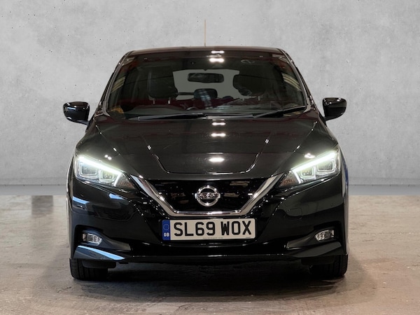 Used Nissan Leaf 2019 for sale - 75577884: Photo 2
