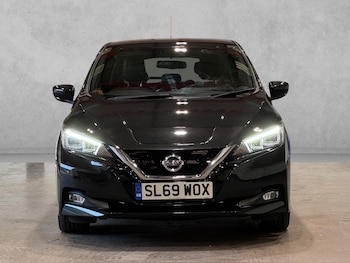 Used Nissan Leaf 2019 for sale - 75577884: Photo