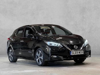 Used Nissan Leaf 2019 for sale - 75577884: Photo