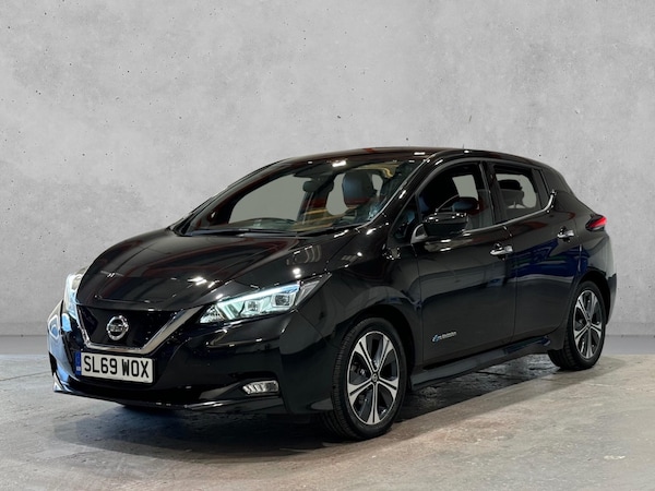 Used Nissan Leaf 2019 for sale - 75577884: Photo 4