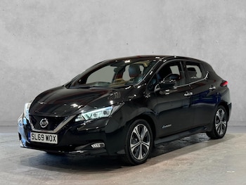 Used Nissan Leaf 2019 for sale - 75577884: Photo