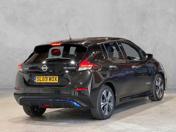 Used Nissan Leaf 2019 for sale - 75577884: Photo 5