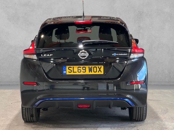 Used Nissan Leaf 2019 for sale - 75577884: Photo 6