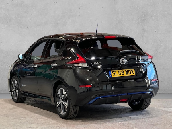 Used Nissan Leaf 2019 for sale - 75577884: Photo 7