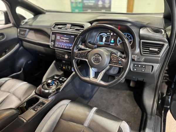 Used Nissan Leaf 2019 for sale - 75577884: Photo 8