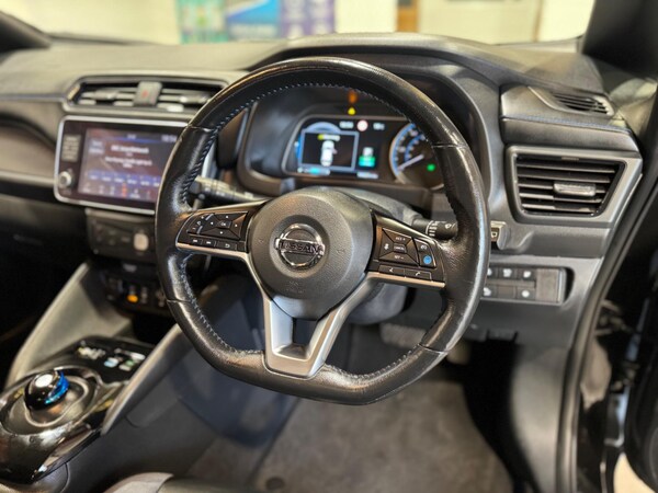 Used Nissan Leaf 2019 for sale - 75577884: Photo 9