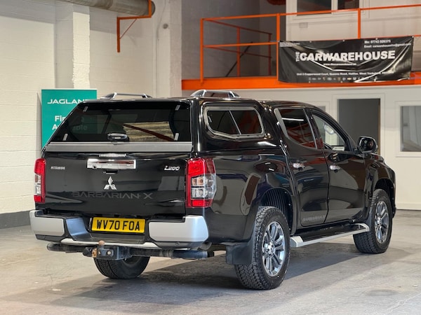 Used Mitsubishi L200 2020 for sale - 74363219: Photo 5