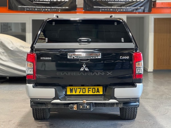 Used Mitsubishi L200 2020 for sale - 74363219: Photo 6
