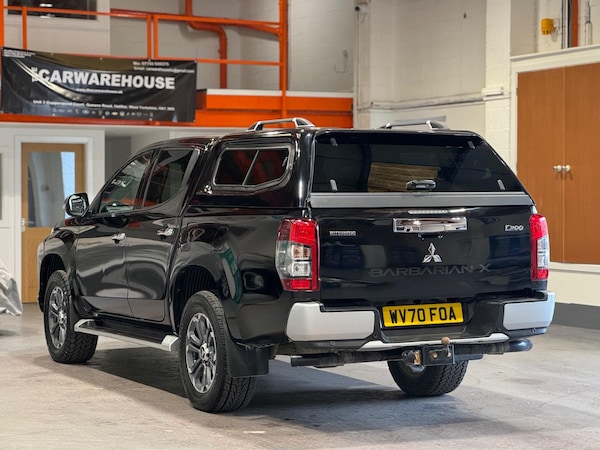 Used Mitsubishi L200 2020 for sale - 74363219: Photo 7