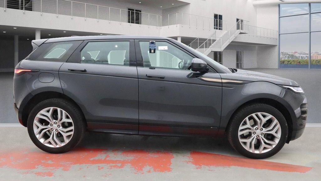 Used Land Rover Range Rover Evoque 2019 for sale - 76987780: Photo 3