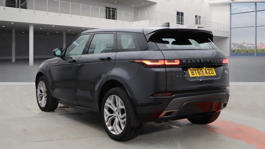 Used Land Rover Range Rover Evoque 2019 for sale - 76987780: Photo 5