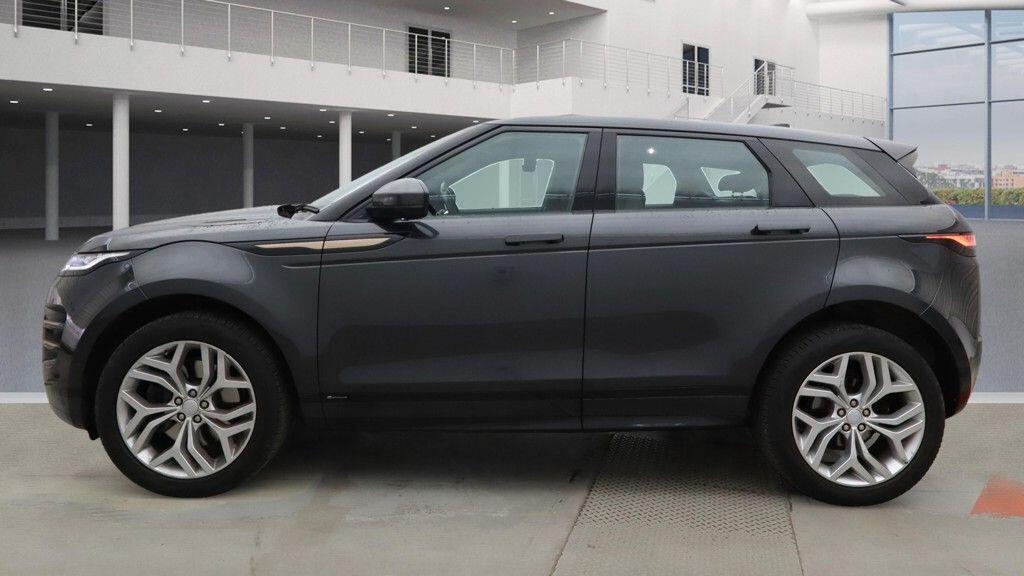 Used Land Rover Range Rover Evoque 2019 for sale - 76987780: Photo 6